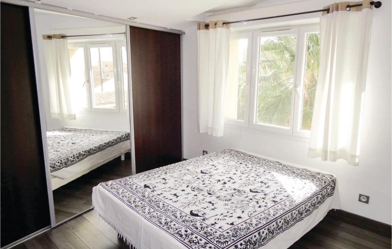 Awesome Apartment In Sauvian With Wifi エクステリア 写真